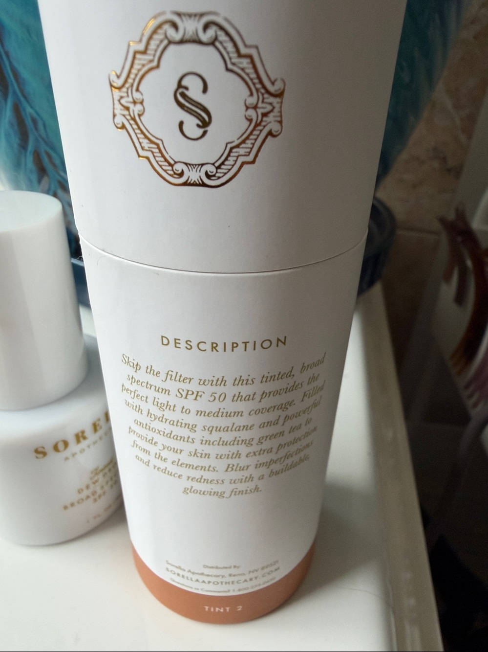 Sorella Apothecary Tinted Dew Drops - Tint 2 - Picture 3 of 3